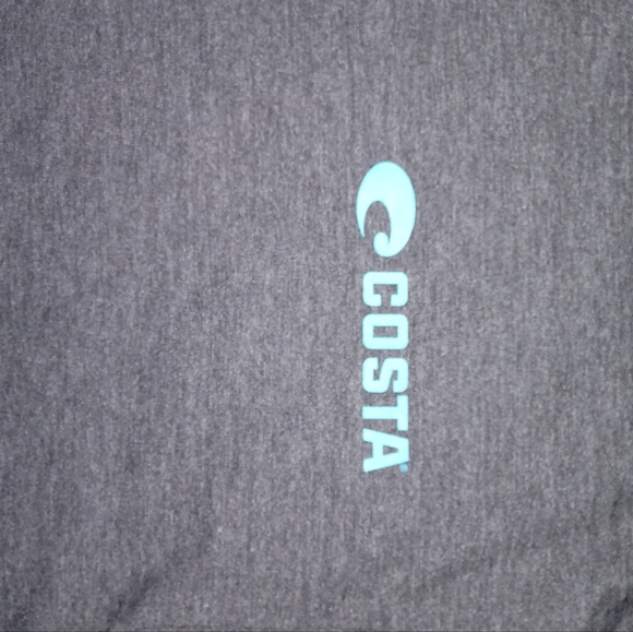 Costa Grey short sleeve tshirt! - Picture 2 of 4